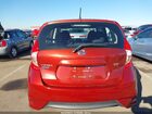 2019 Nissan Versa Note Sv Красный vin: 3N1CE2CP5KL354107