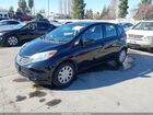 2016 Nissan Versa Note Sv Black vin: 3N1CE2CP6GL381372