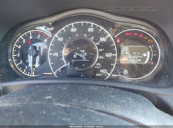 3N1CE2CP6GL381372 2016 NISSAN VERSA NOTE Black Vista de los asientos traseros