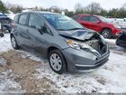 2017 Nissan Versa Note Sv Gray vin: 3N1CE2CP6HL364086