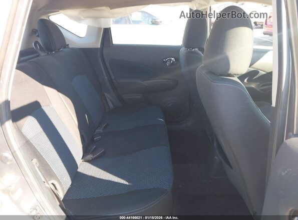 3N1CE2CP6JL358164 2018 NISSAN VERSA NOTE Серый Вид наклейки с VIN-кодом