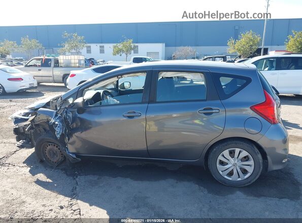 3N1CE2CP6JL358164 2018 NISSAN VERSA NOTE Серый 