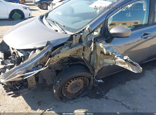 3N1CE2CP6JL358164 2018 NISSAN VERSA NOTE Серый Вид спереди
