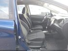 2018 Nissan Versa Note Sv Синий vin: 3N1CE2CP8JL353340
