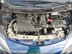 2018 Nissan Versa Note Sv Синий vin: 3N1CE2CP8JL353340