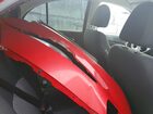 2017 Nissan Micra Красный vin: 3N1CK3CP0HL262555