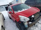 2017 Nissan Micra Красный vin: 3N1CK3CP0HL262555