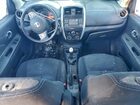 2017 Nissan Micra Серый vin: 3N1CK3CP5HL265127