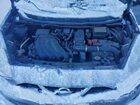 2017 Nissan Micra Серый vin: 3N1CK3CP5HL265127