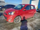 2016 Nissan Micra Red vin: 3N1CK3CP8GL264827