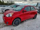 2016 Nissan Micra Красный vin: 3N1CK3CP9GL254596
