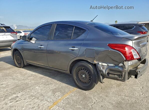 3N1CN7AP2GL890228 2016 NISSAN VERSA Серый Задняя левая четверть