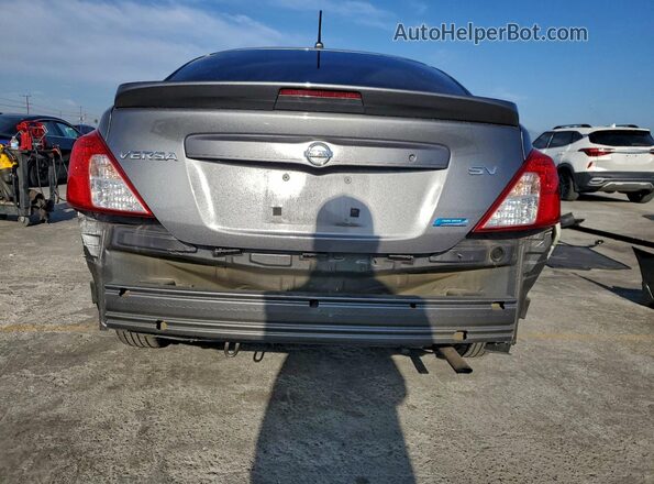 3N1CN7AP2GL890228 2016 NISSAN VERSA Серый Вид сзади