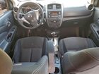 2016 Nissan Versa S Серый vin: 3N1CN7AP2GL890228