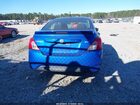 2017 Nissan Versa 1.6 Sv Синий vin: 3N1CN7AP2HL900273