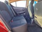 2016 Nissan Versa S Красный vin: 3N1CN7AP3GL863202