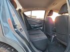 2016 Nissan Versa S Серый vin: 3N1CN7AP4GL831259