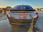 2016 Nissan Versa S Серый vin: 3N1CN7AP4GL831259