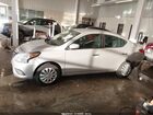 2019 Nissan Versa 1.6 Sv Серебряный vin: 3N1CN7AP5KL843901 2019 Nissan Versa 1.6 Sv Серебряный vin: 3N1CN7AP5KL843901