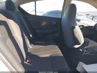 2017 Nissan Versa 1.6 Sv Белый vin: 3N1CN7AP6HL834374