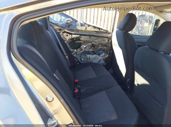 3N1CN8DV0PL856708 2023 NISSAN VERSA Серый Вид наклейки с VIN-кодом