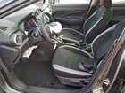 2025 Nissan Versa S Серый vin: 3N1CN8DV8SL868596