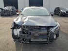 2025 Nissan Versa S Серый vin: 3N1CN8DV8SL868596