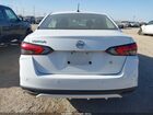 2023 Nissan Versa 1.6 S Xtronic Cvt Белый vin: 3N1CN8DV9PL825490 2023 Nissan Versa 1.6 S Xtronic Cvt Белый vin: 3N1CN8DV9PL825490