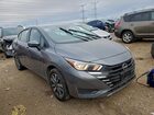 2023 Nissan Versa Sv Серый vin: 3N1CN8EV5PL820172 2023 Nissan Versa Sv Серый vin: 3N1CN8EV5PL820172