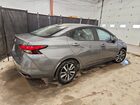 2025 Nissan Versa Sv Серый vin: 3N1CN8EVXSL853029 2025 Nissan Versa Sv Серый vin: 3N1CN8EVXSL853029