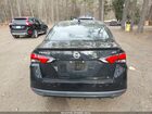 2020 Nissan Versa Sr Xtronic Cvt Черный vin: 3N1CN8FV2LL816556