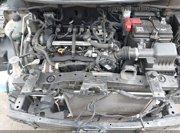 3N1CN8FV2LL816556 2020 NISSAN VERSA Черный Вид сзади