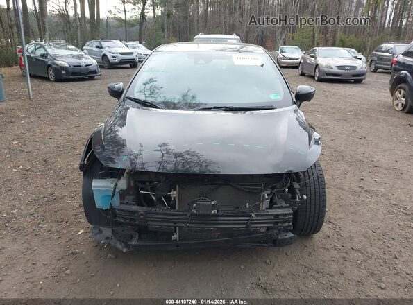 3N1CN8FV2LL816556 2020 NISSAN VERSA Черный Вид щитка приборов