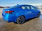 2023 Nissan Versa Sr Синий vin: 3N1CN8FV7PL852619