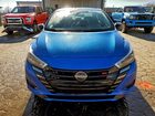 2023 Nissan Versa Sr Синий vin: 3N1CN8FV7PL852619