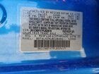 2023 Nissan Versa Sr Синий vin: 3N1CN8FV7PL852619