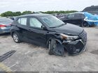 2023 Nissan Kicks S Xtronic Cvt Black vin: 3N1CP5BV1PL569387