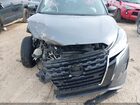 2024 Nissan Kicks S Xtronic Cvt Gray vin: 3N1CP5BV1RL494550