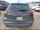 2024 Nissan Kicks S Xtronic Cvt Gray vin: 3N1CP5BV1RL494550