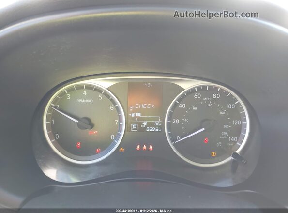 3N1CP5BV3SL482308 2025 NISSAN KICKS PLAY Серый Вид задних сидений