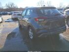 2025 Nissan Kicks Play S Серый vin: 3N1CP5BV3SL482308
