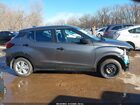 2025 Nissan Kicks Play S Серый vin: 3N1CP5BV3SL482308