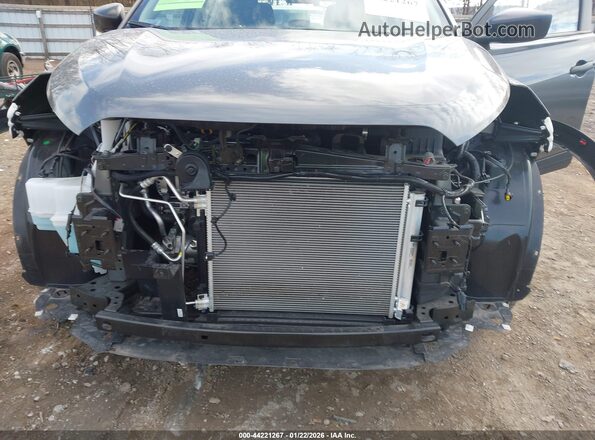 3N1CP5BV4SL481197 2025 NISSAN KICKS PLAY Серый Вид спереди
