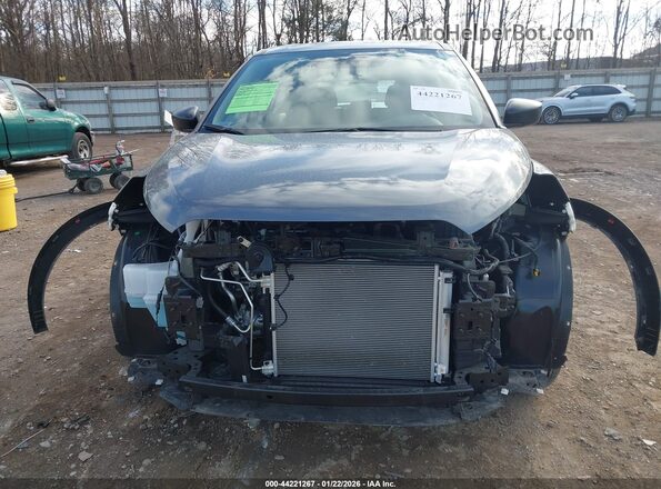 3N1CP5BV4SL481197 2025 NISSAN KICKS PLAY Серый Вид щитка приборов