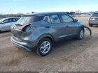 2025 Nissan Kicks Play S Серый vin: 3N1CP5BV4SL481197