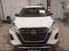 2025 Nissan Kicks Play S Белый vin: 3N1CP5BV4SL493625