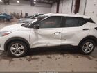 2025 Nissan Kicks Play S Белый vin: 3N1CP5BV4SL493625