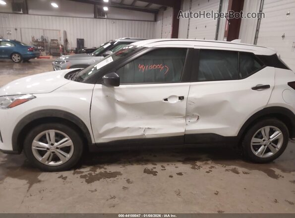 3N1CP5BV4SL493625 2025 NISSAN KICKS PLAY Белый Панорамный вид салона 360°