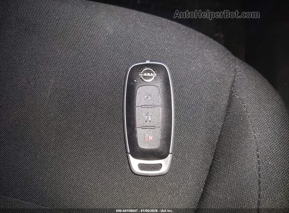 3N1CP5BV4SL493625 2025 NISSAN KICKS PLAY Белый Вид панели приборов