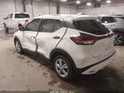 2025 Nissan Kicks Play S Белый vin: 3N1CP5BV4SL493625